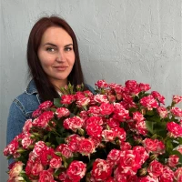 Флорист Анна