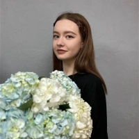 Флорист Дарья