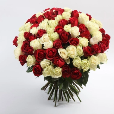 Букет из 51 розы