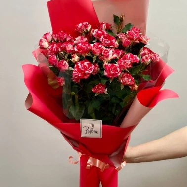 Монобукет «Влюбленность»