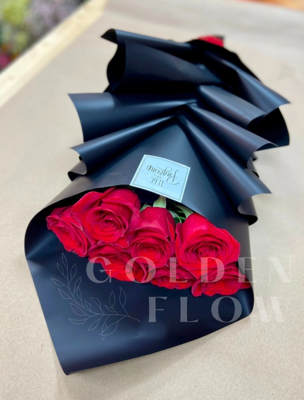 Страстные розы