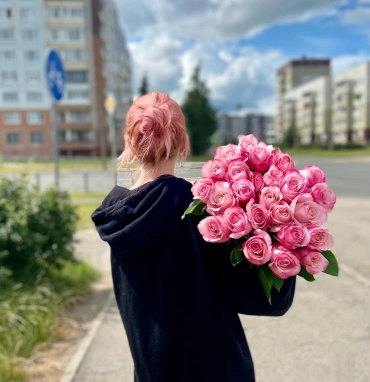 Букет «Маршмэллоу»