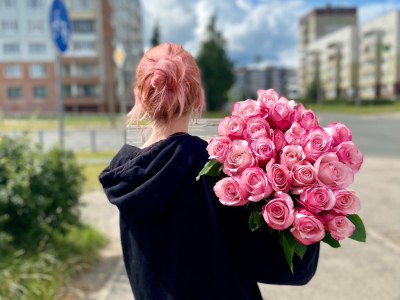 Букет «Маршмэллоу»