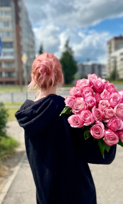 Букет «Маршмэллоу»