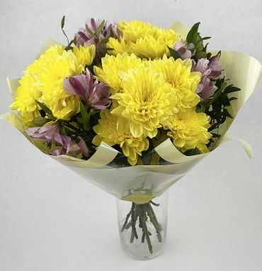 Букет «Незнакомка»