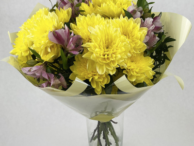 Букет «Незнакомка»