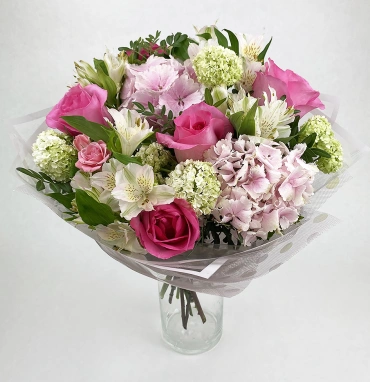 Сборный букет «Весенний привет»