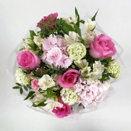 Сборный букет &laquo;Весенний привет&raquo; 1