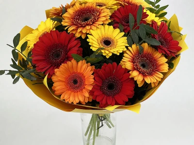 Букет из гербер «Для тебя»
