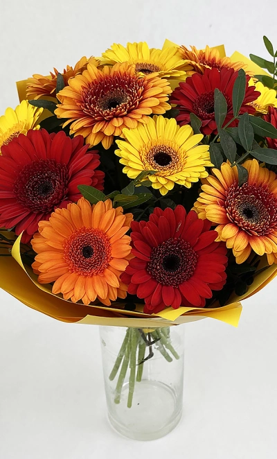 Букет из гербер «Для тебя»