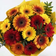 Букет из гербер &laquo;Для тебя&raquo; 1