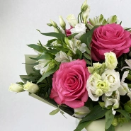 Сборный букет &laquo;Комплимент&raquo; 3
