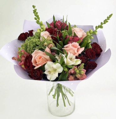 Сборный букет «Каприз»