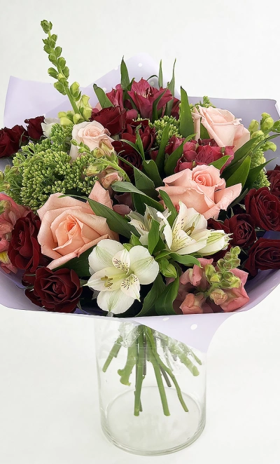 Сборный букет «Каприз»