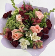 Сборный букет &laquo;Каприз&raquo; 1