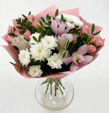 Сборный букет «Внимание»