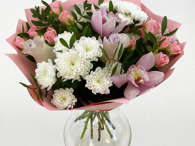 Сборный букет «Внимание»