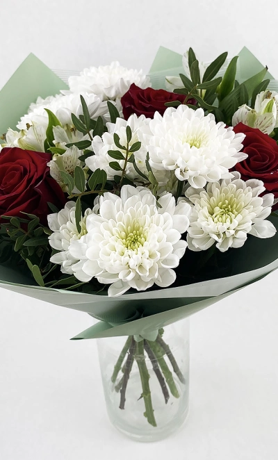 Букет «Яркие эмоции»