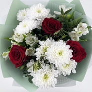 Букет &laquo;Яркие эмоции&raquo; 1