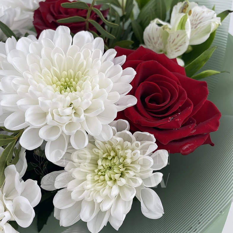 Букет &laquo;Яркие эмоции&raquo;