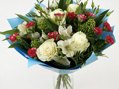 Сборный букет «Весенний»