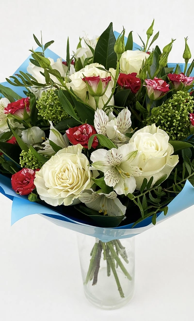 Сборный букет «Весенний»