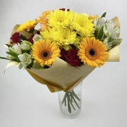 Букет &laquo;Хорошее настроение&raquo; 0