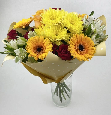 Букет «Хорошее настроение»