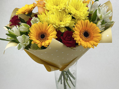 Букет «Хорошее настроение»