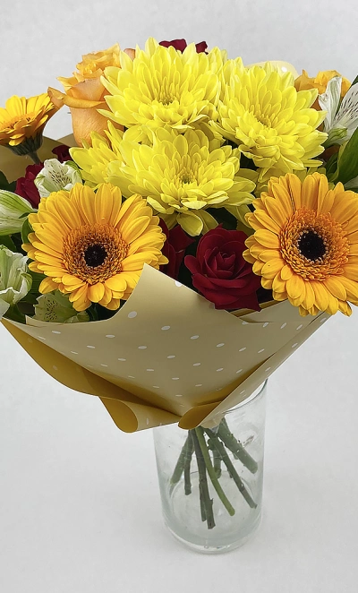 Букет «Хорошее настроение»