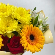 Букет &laquo;Хорошее настроение&raquo; 1