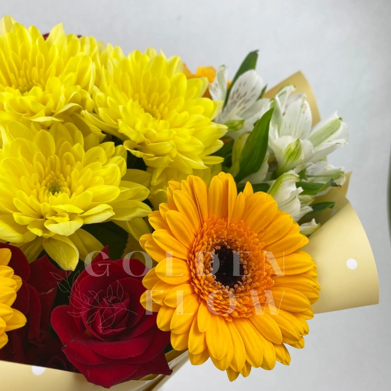 Букет &laquo;Хорошее настроение&raquo;