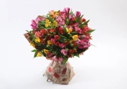 Розовое облако 0