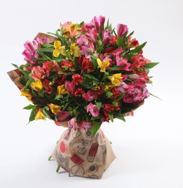 Розовое облако