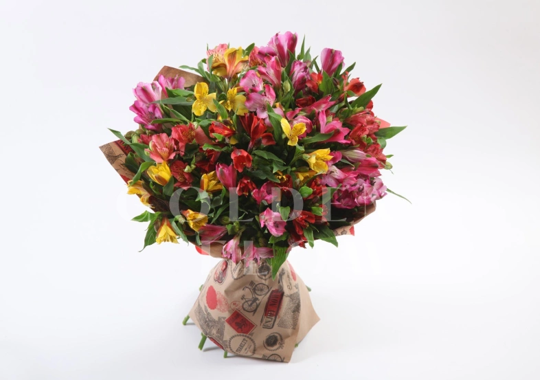 Розовое облако