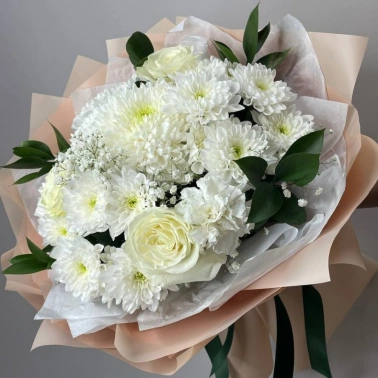Сборный букет «Ваша светлость»