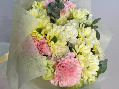 Весенний рассвет