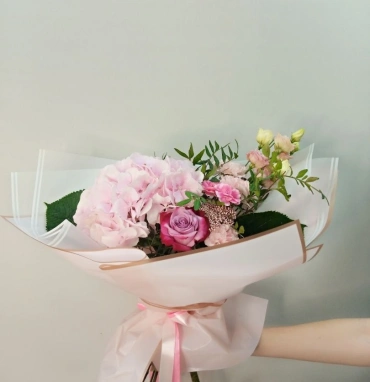 Сборный букет «Стиль»