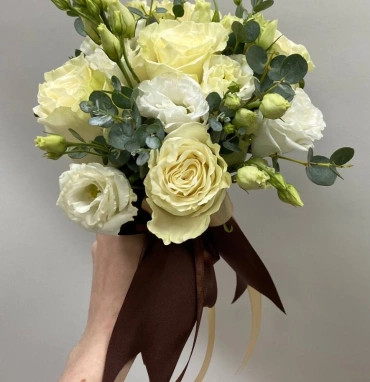 Сборный букет «Твоя невеста»