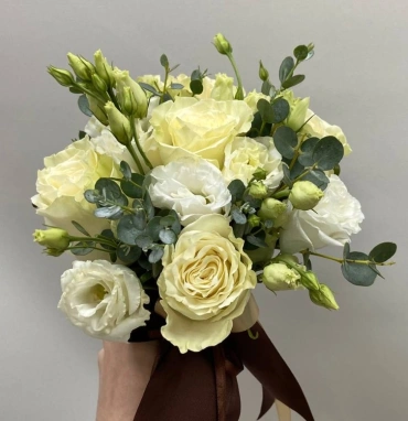 Сборный букет «Твоя невеста»