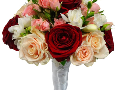 Твоя невеста в красном