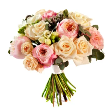 Сборный букет «Тот самый день»