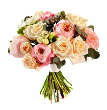 Сборный букет «Тот самый день»