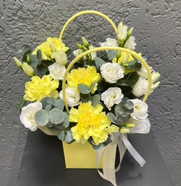 Сборный букет «Тот самый день»