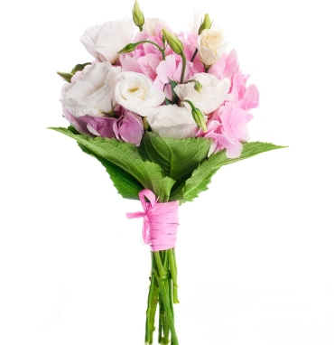 Сборный букет «Свадебный»