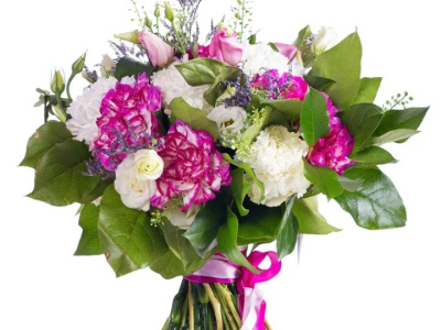 Свадебные букет