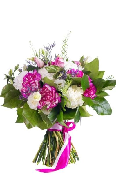 Свадебные букет