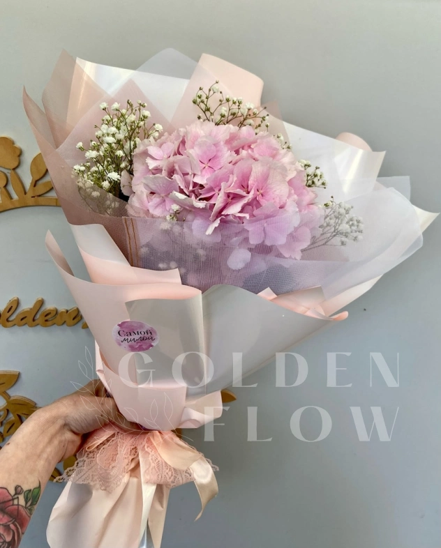 Букет &laquo;Воздушность&raquo;