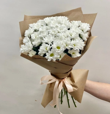 Букет «Ромашковый»