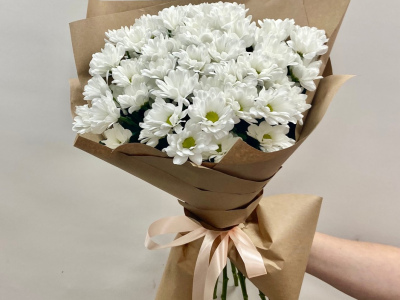 Букет «Ромашковый»